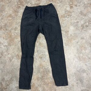 Zanerobe drawstring chinos pants